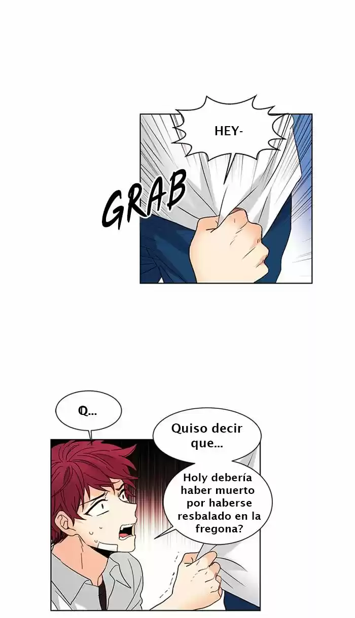 Oh Holy - Capítulo 97 - Página 31 - LectorTMOo