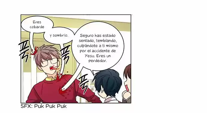 Oh! Lord Jesus - Capítulo 5 - Página 16 - LectorTMOo