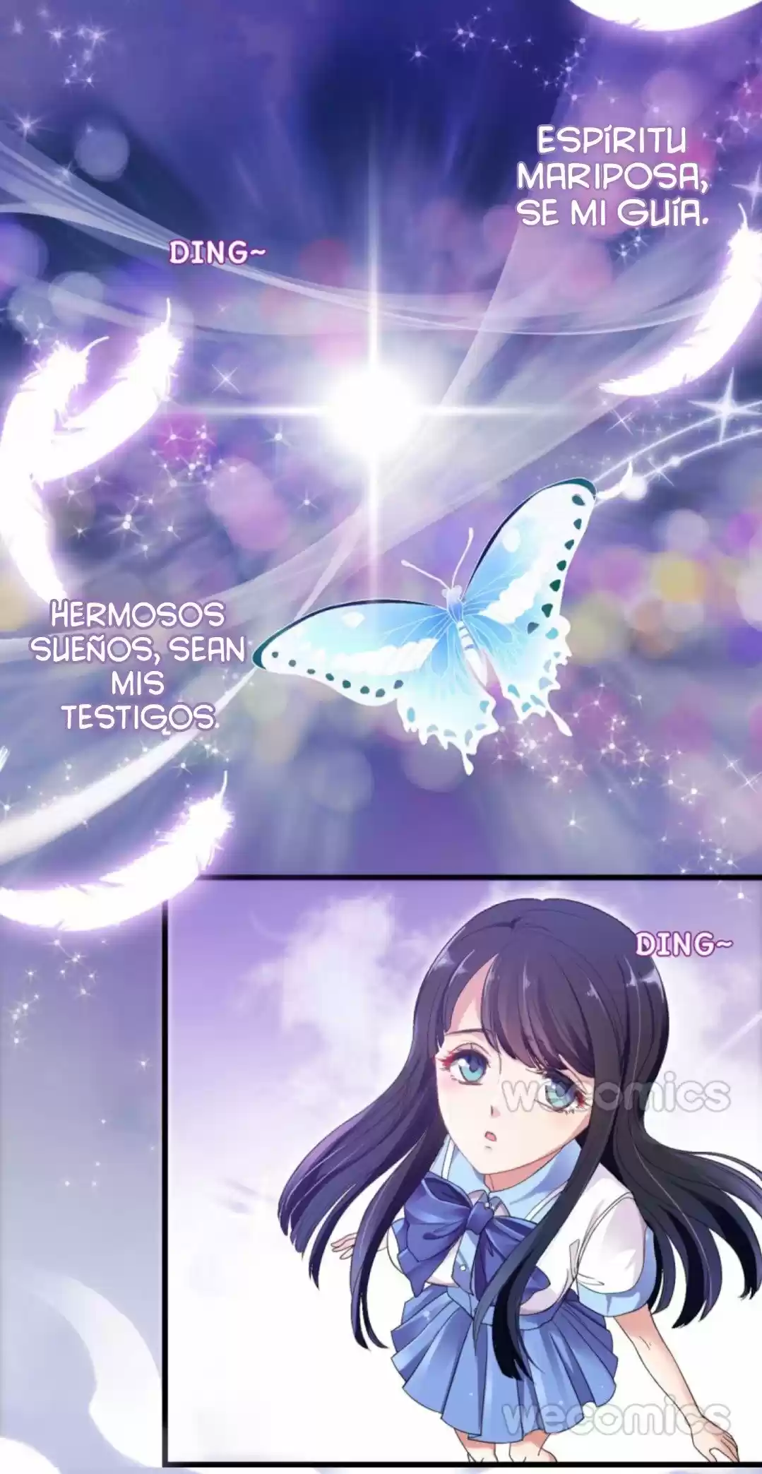 OH, MI PEQUEÑO DRAGÓN BLANCO - Capítulo 1 - Página 2 - LectorTMOo