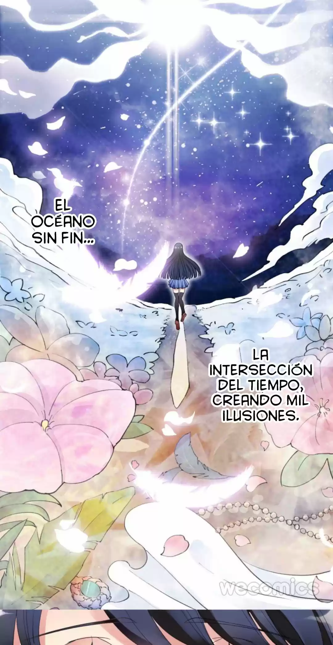 OH, MI PEQUEÑO DRAGÓN BLANCO - Capítulo 1 - Página 3 - LectorTMOo
