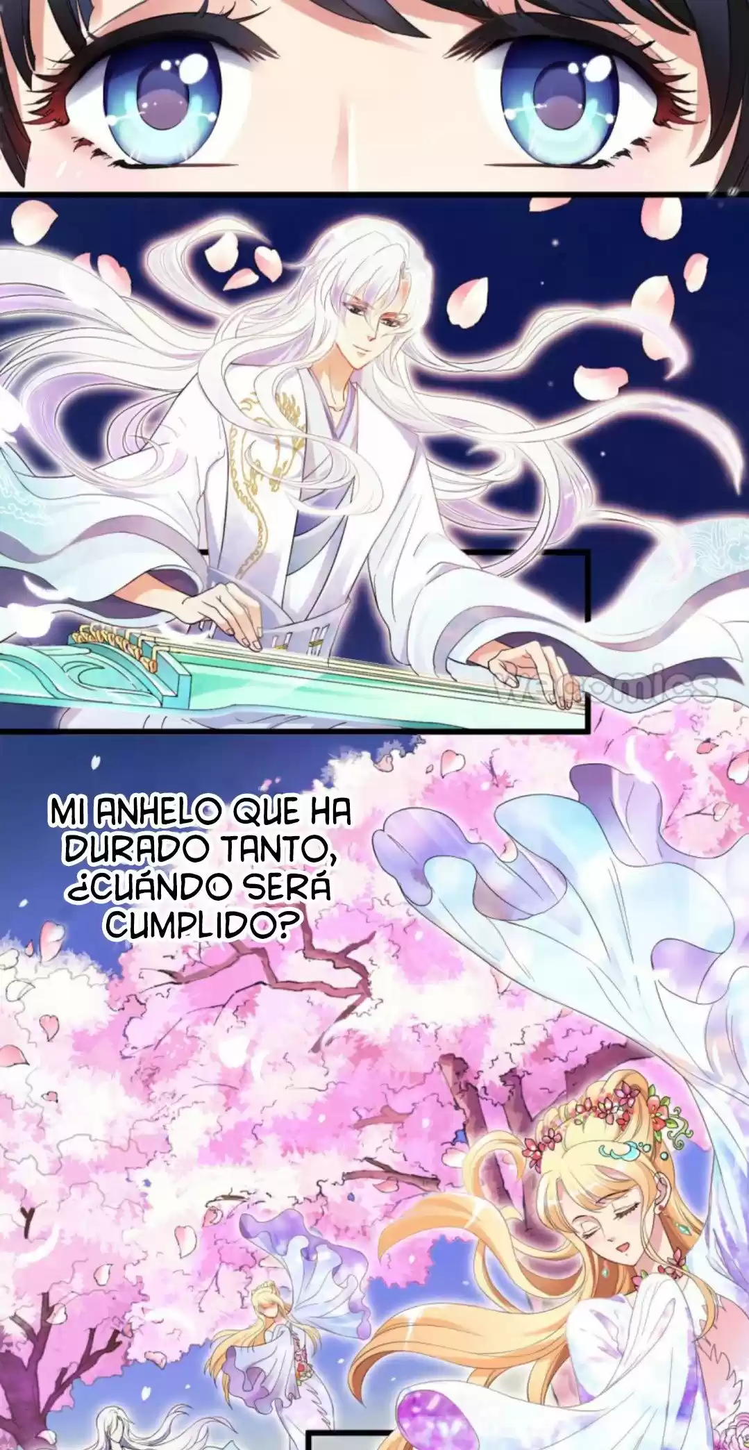 OH, MI PEQUEÑO DRAGÓN BLANCO - Capítulo 1 - Página 4 - LectorTMOo