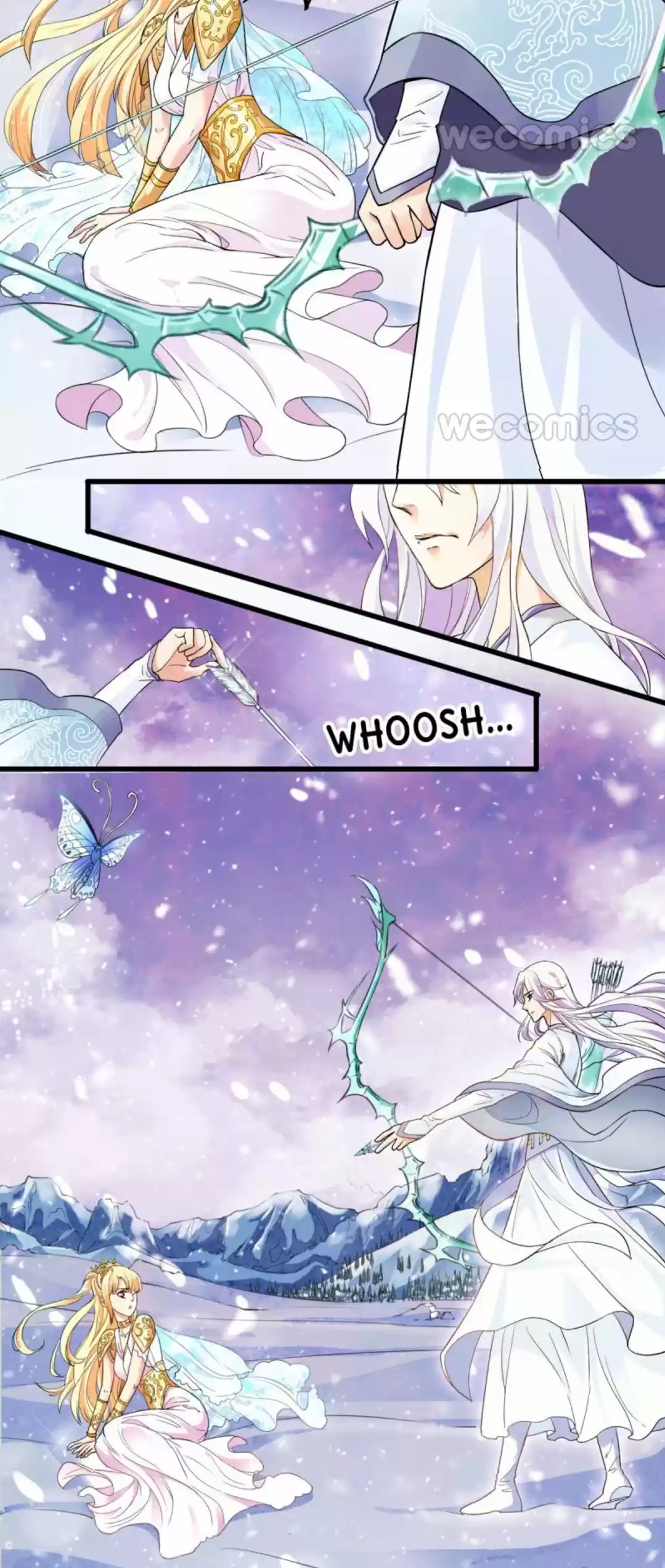 OH, MI PEQUEÑO DRAGÓN BLANCO - Capítulo 1 - Página 10 - LectorTMOo
