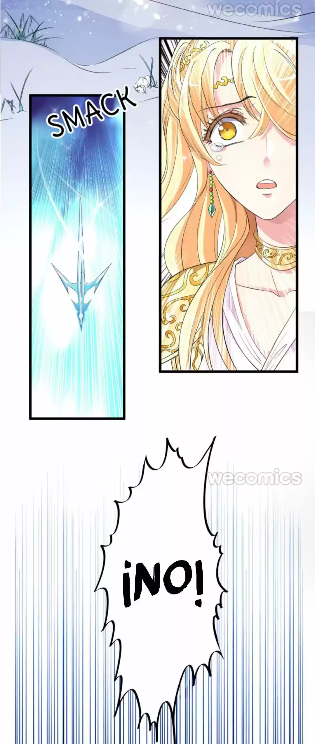 OH, MI PEQUEÑO DRAGÓN BLANCO - Capítulo 1 - Página 11 - LectorTMOo