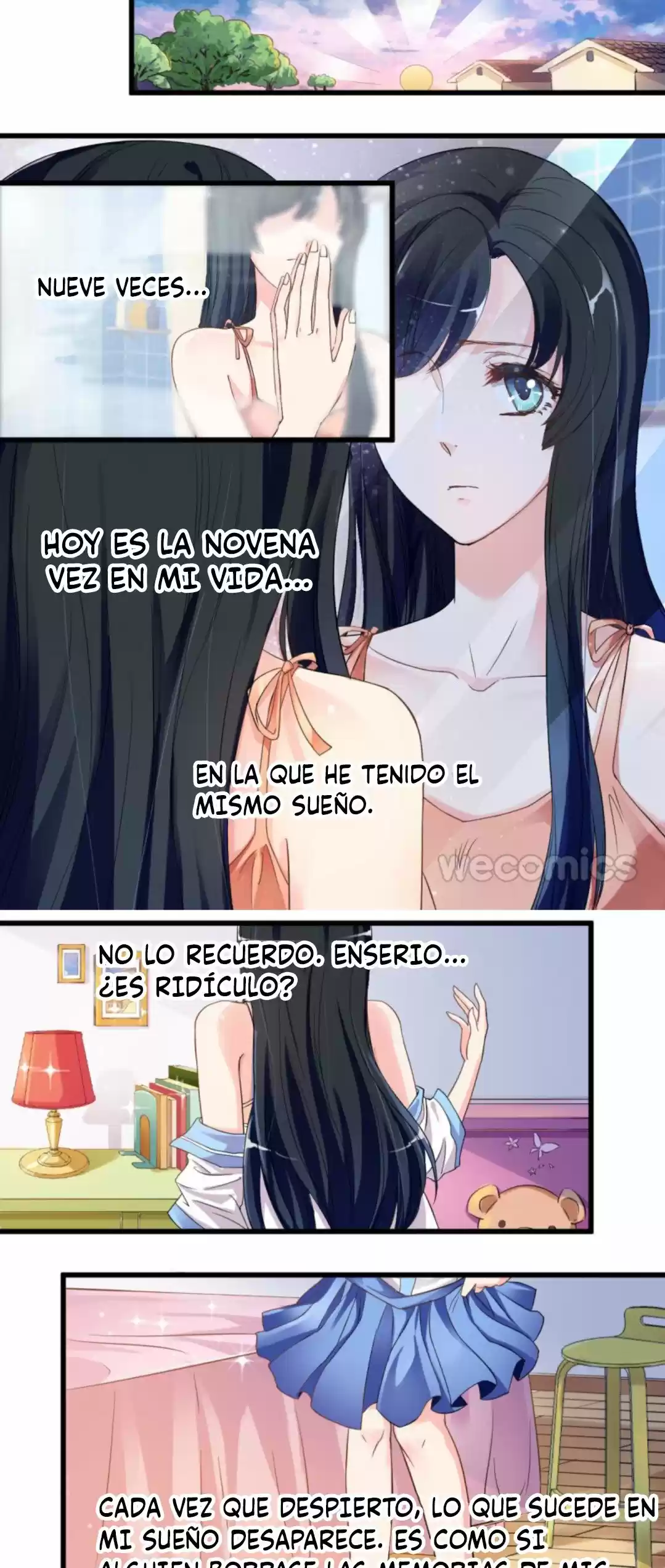 OH, MI PEQUEÑO DRAGÓN BLANCO - Capítulo 1 - Página 13 - LectorTMOo