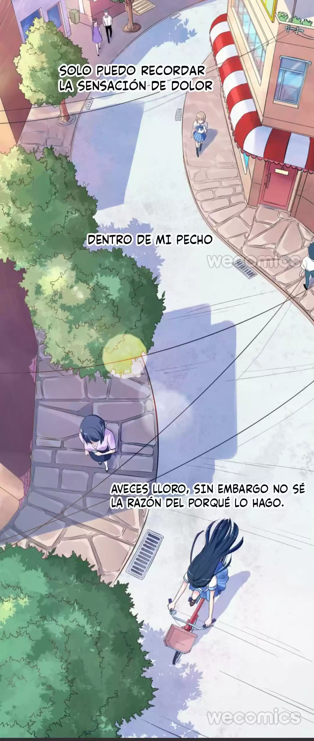 OH, MI PEQUEÑO DRAGÓN BLANCO - Capítulo 1 - Página 15 - LectorTMOo