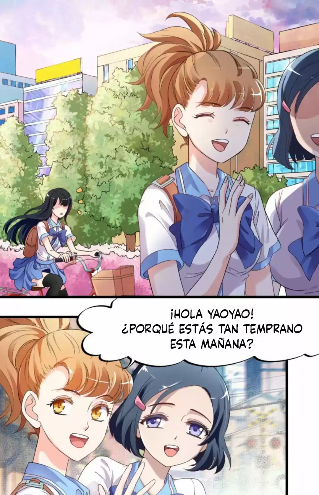 OH, MI PEQUEÑO DRAGÓN BLANCO - Capítulo 1 - Página 16 - LectorTMOo