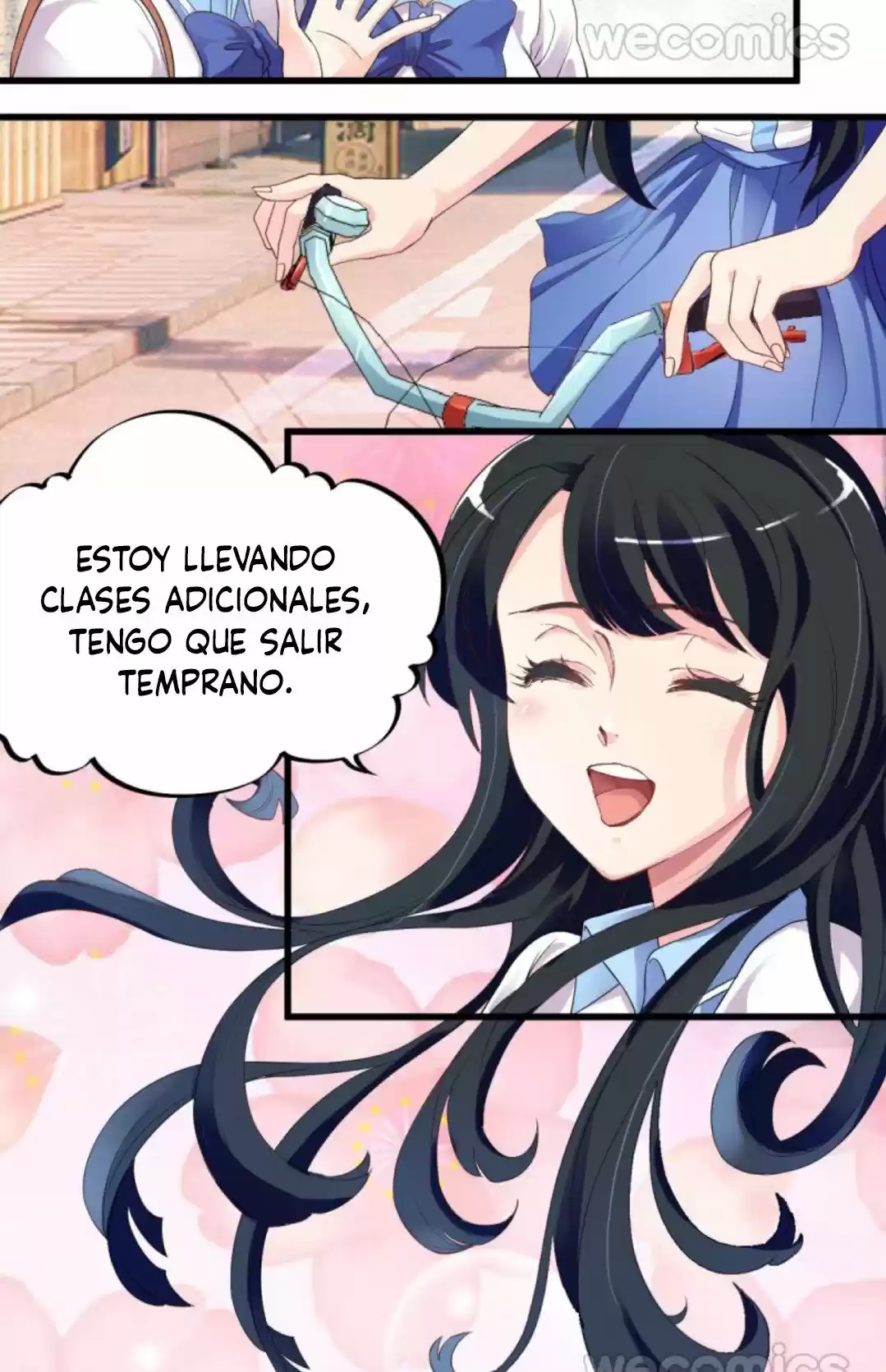 OH, MI PEQUEÑO DRAGÓN BLANCO - Capítulo 1 - Página 17 - LectorTMOo