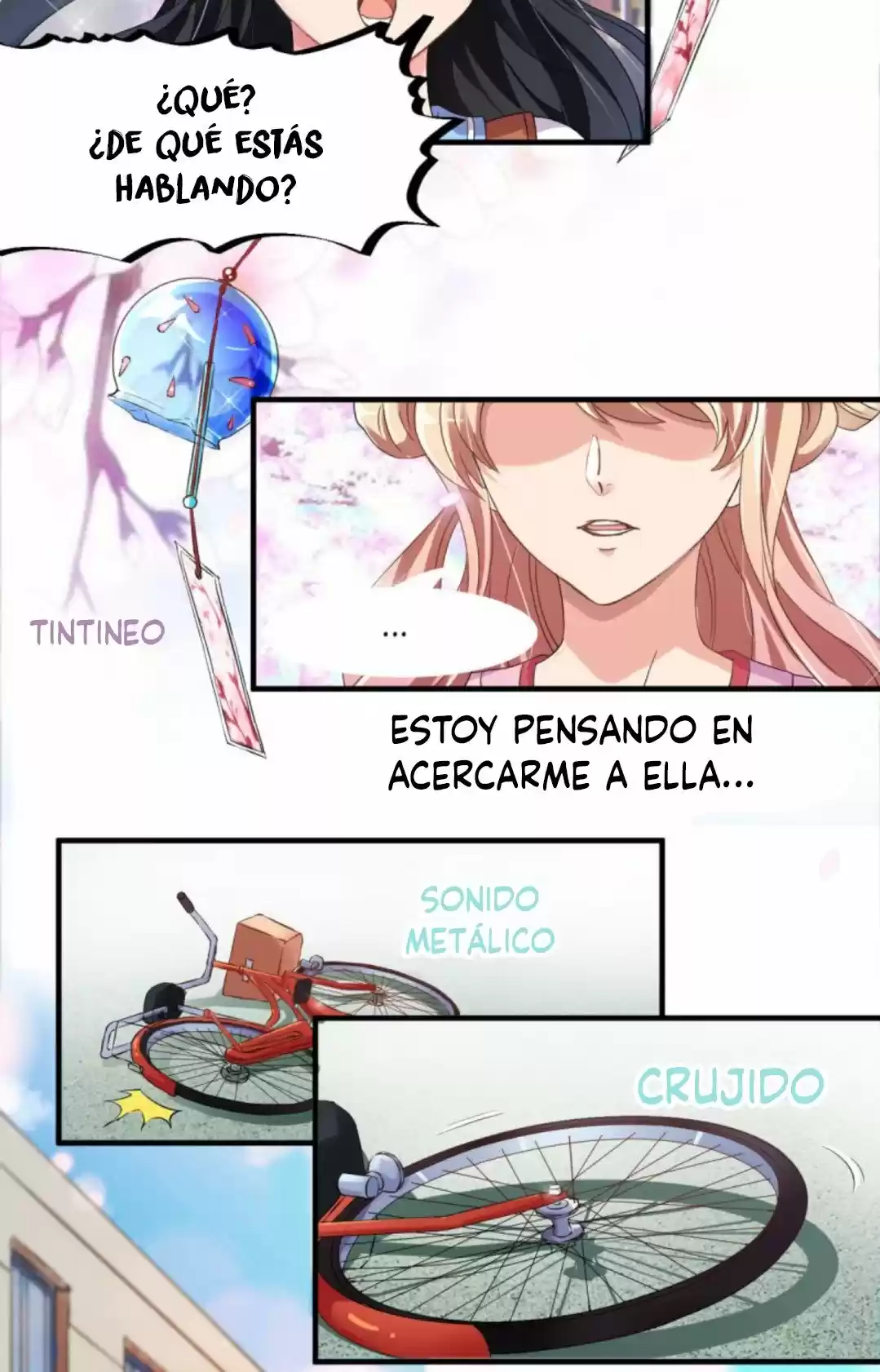 OH, MI PEQUEÑO DRAGÓN BLANCO - Capítulo 1 - Página 24 - LectorTMOo
