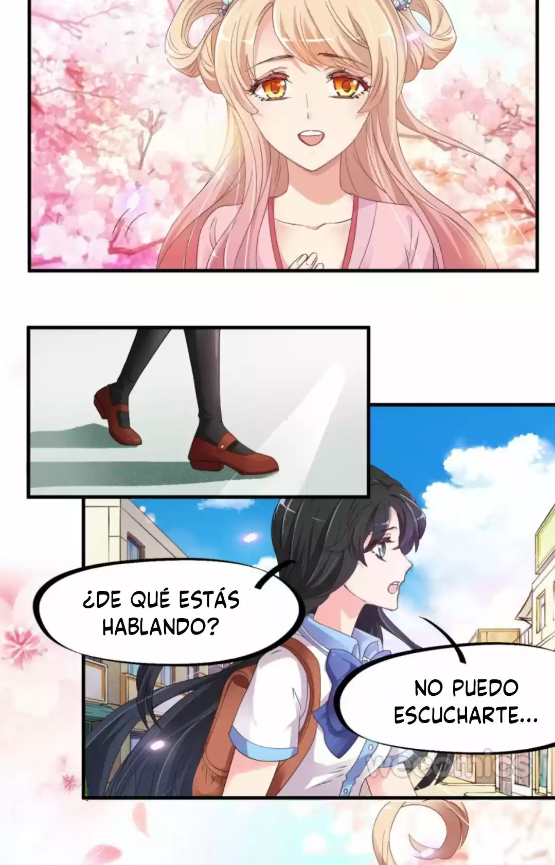 OH, MI PEQUEÑO DRAGÓN BLANCO - Capítulo 1 - Página 26 - LectorTMOo