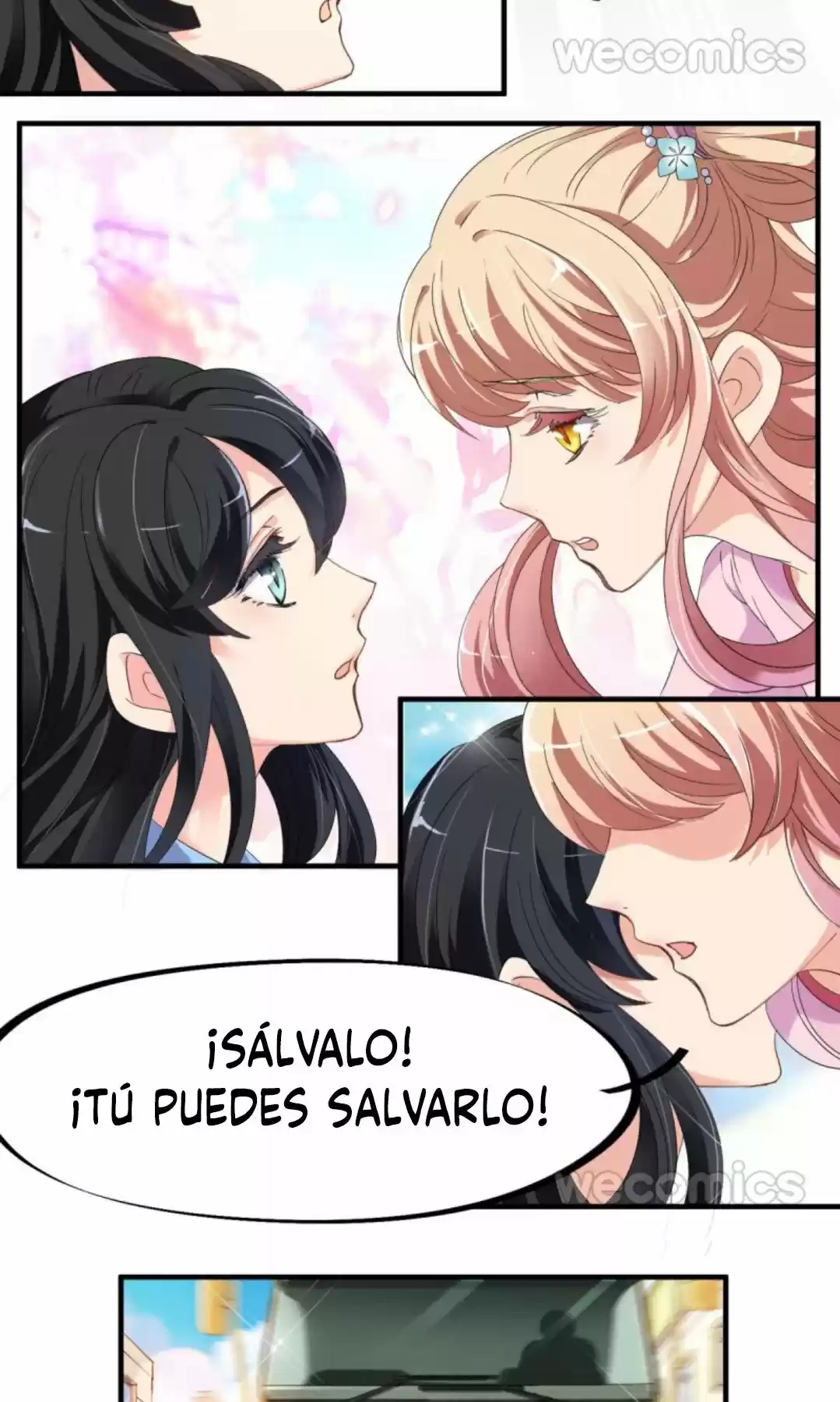 OH, MI PEQUEÑO DRAGÓN BLANCO - Capítulo 1 - Página 31 - LectorTMOo