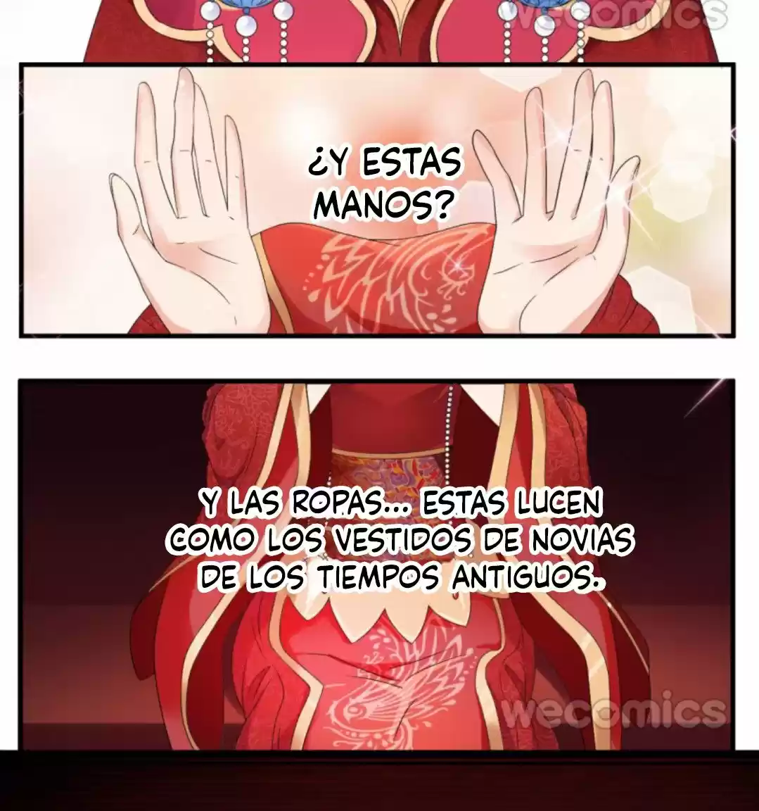 OH, MI PEQUEÑO DRAGÓN BLANCO - Capítulo 1 - Página 38 - LectorTMOo