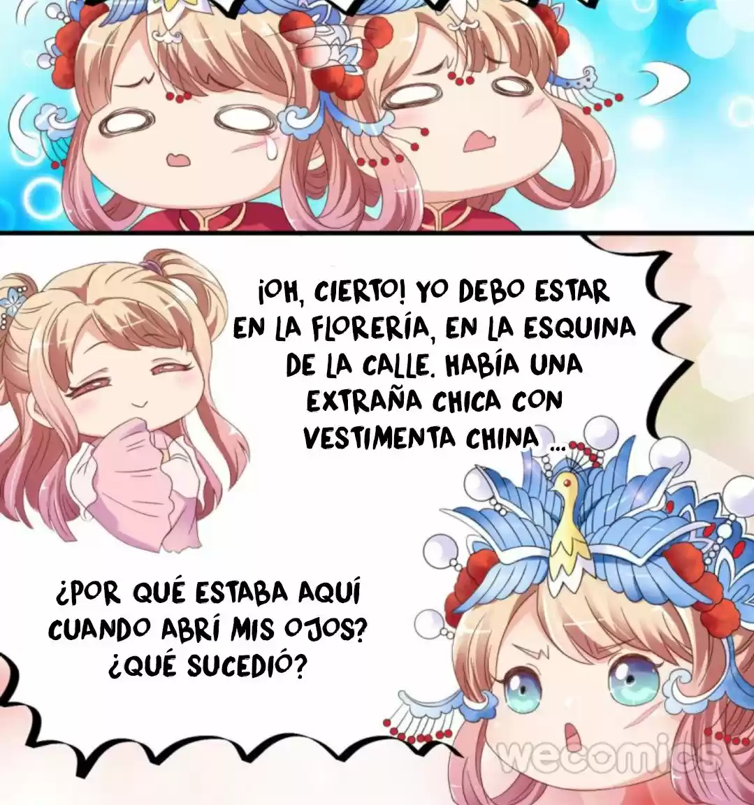 OH, MI PEQUEÑO DRAGÓN BLANCO - Capítulo 1 - Página 41 - LectorTMOo