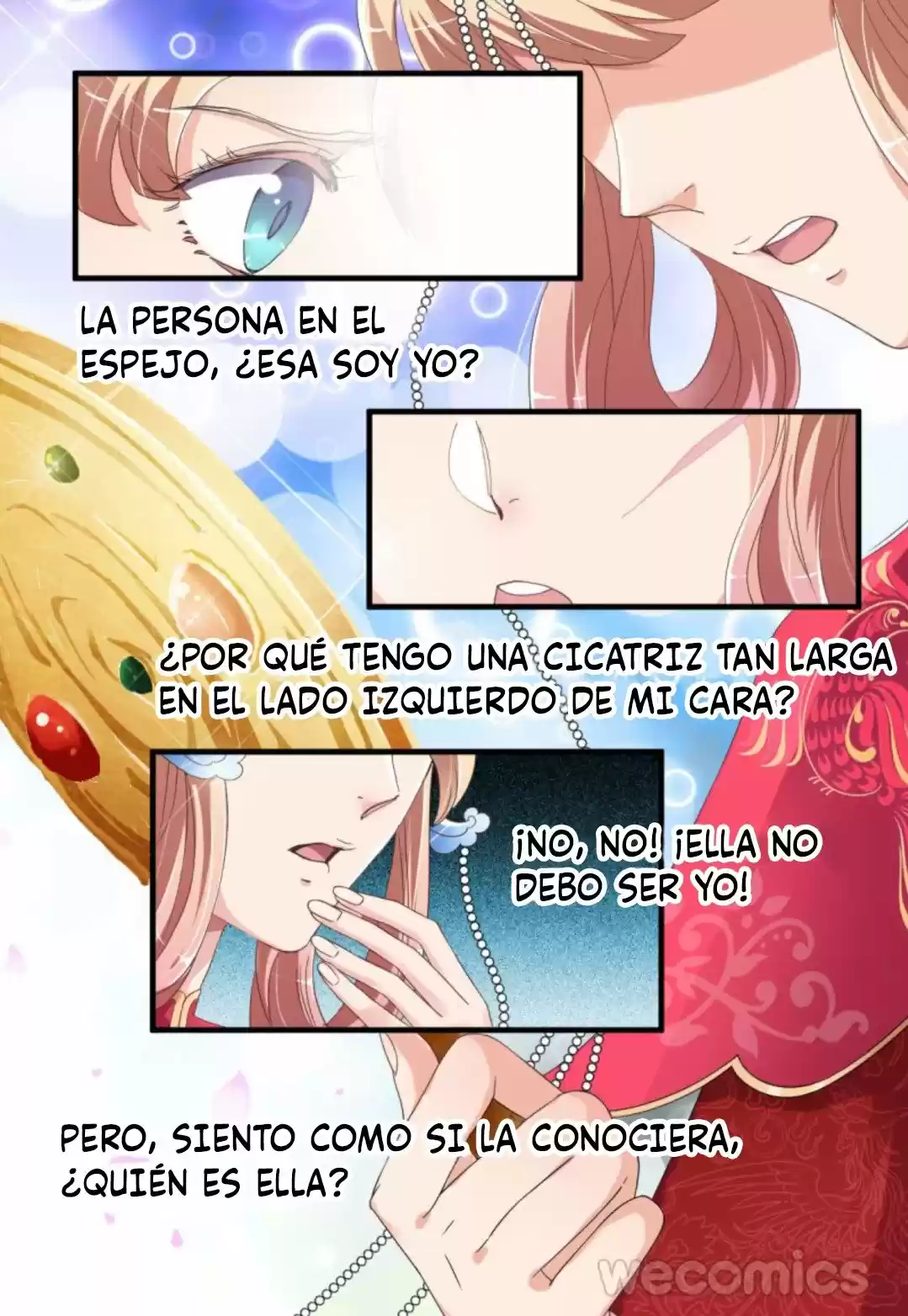 OH, MI PEQUEÑO DRAGÓN BLANCO - Capítulo 1 - Página 48 - LectorTMOo