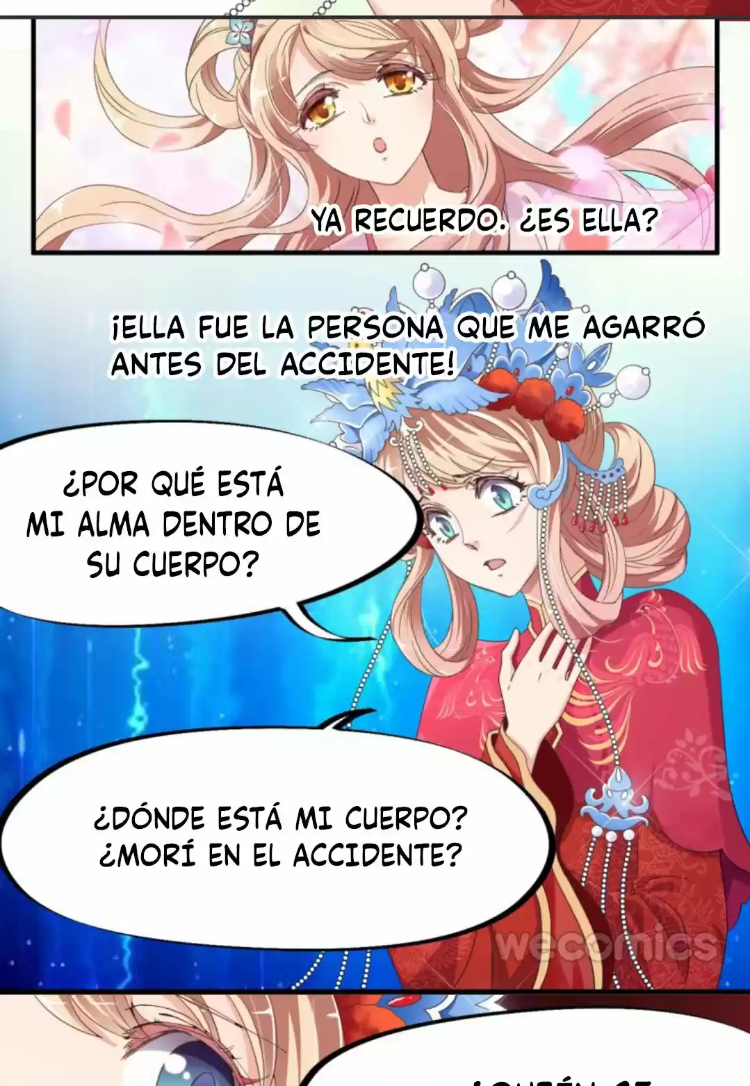 OH, MI PEQUEÑO DRAGÓN BLANCO - Capítulo 1 - Página 49 - LectorTMOo