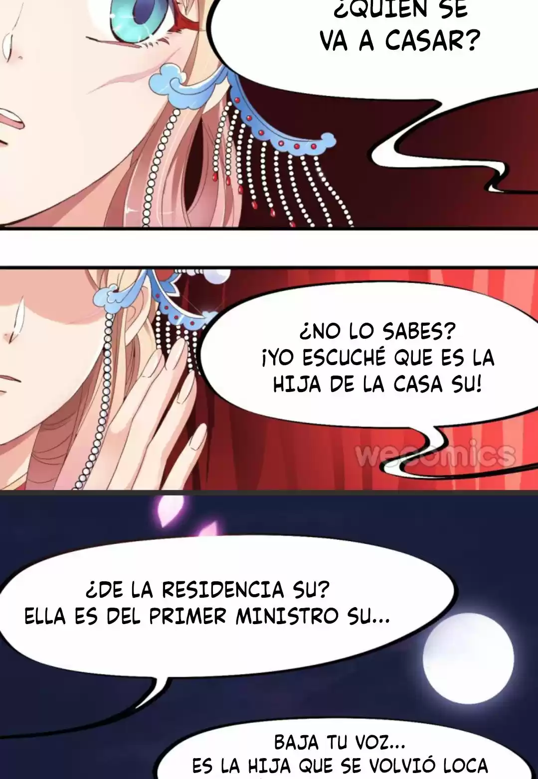 OH, MI PEQUEÑO DRAGÓN BLANCO - Capítulo 1 - Página 50 - LectorTMOo