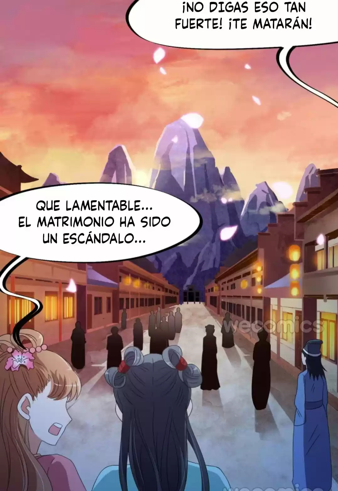 OH, MI PEQUEÑO DRAGÓN BLANCO - Capítulo 1 - Página 52 - LectorTMOo