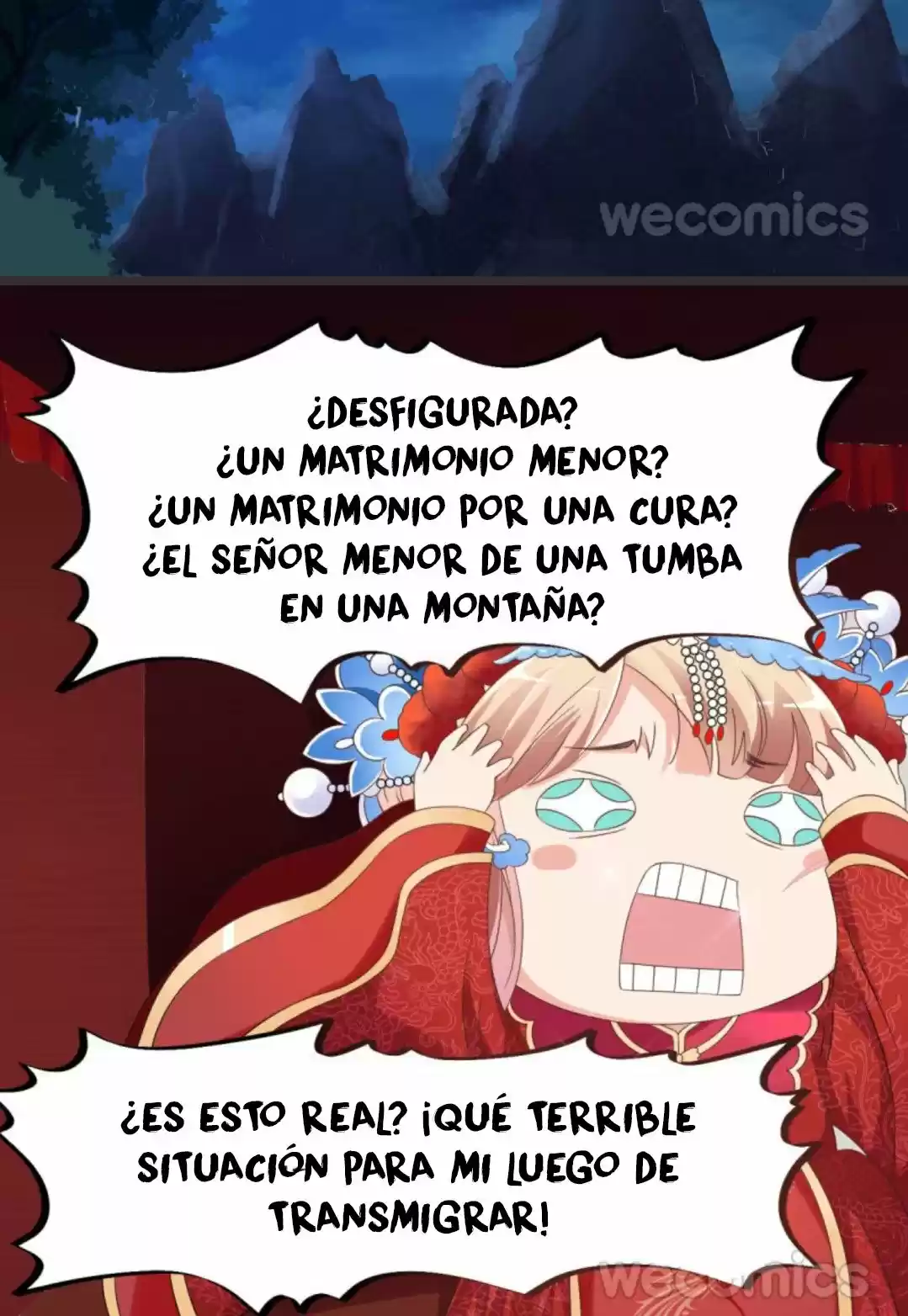 OH, MI PEQUEÑO DRAGÓN BLANCO - Capítulo 1 - Página 54 - LectorTMOo