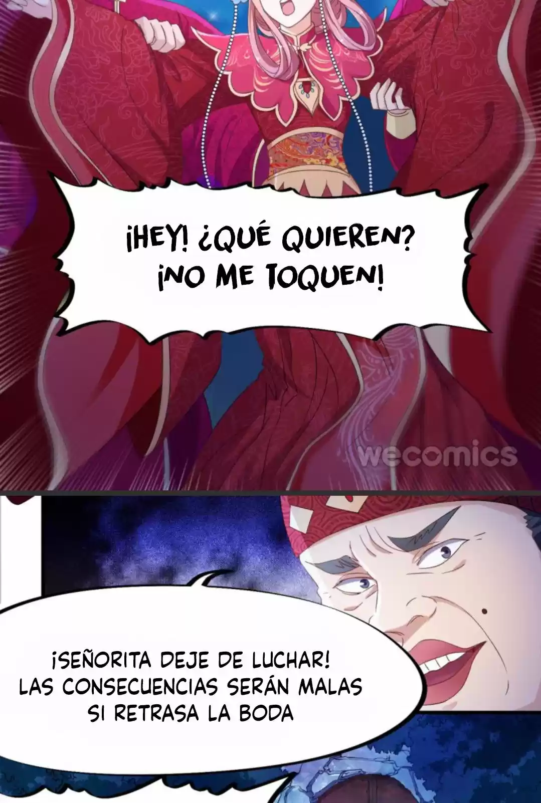 OH, MI PEQUEÑO DRAGÓN BLANCO - Capítulo 1 - Página 57 - LectorTMOo