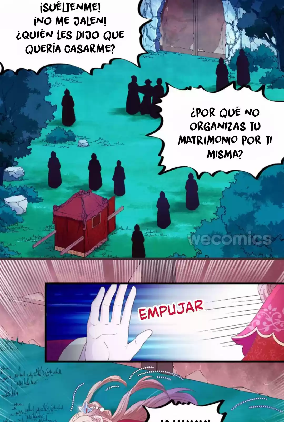 OH, MI PEQUEÑO DRAGÓN BLANCO - Capítulo 1 - Página 58 - LectorTMOo