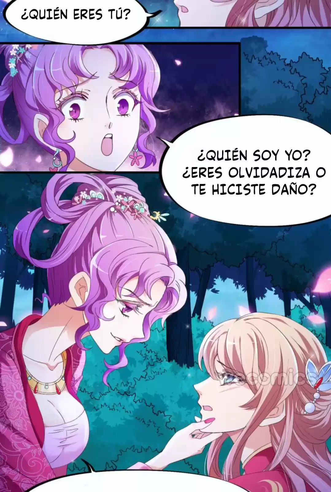 OH, MI PEQUEÑO DRAGÓN BLANCO - Capítulo 1 - Página 64 - LectorTMOo