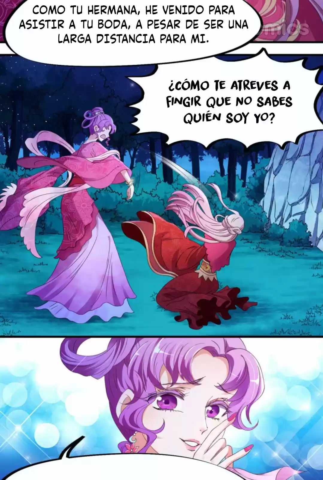 OH, MI PEQUEÑO DRAGÓN BLANCO - Capítulo 1 - Página 65 - LectorTMOo