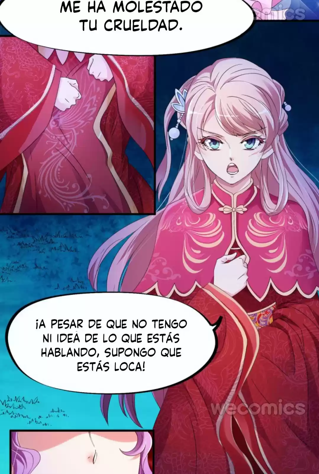 OH, MI PEQUEÑO DRAGÓN BLANCO - Capítulo 1 - Página 66 - LectorTMOo
