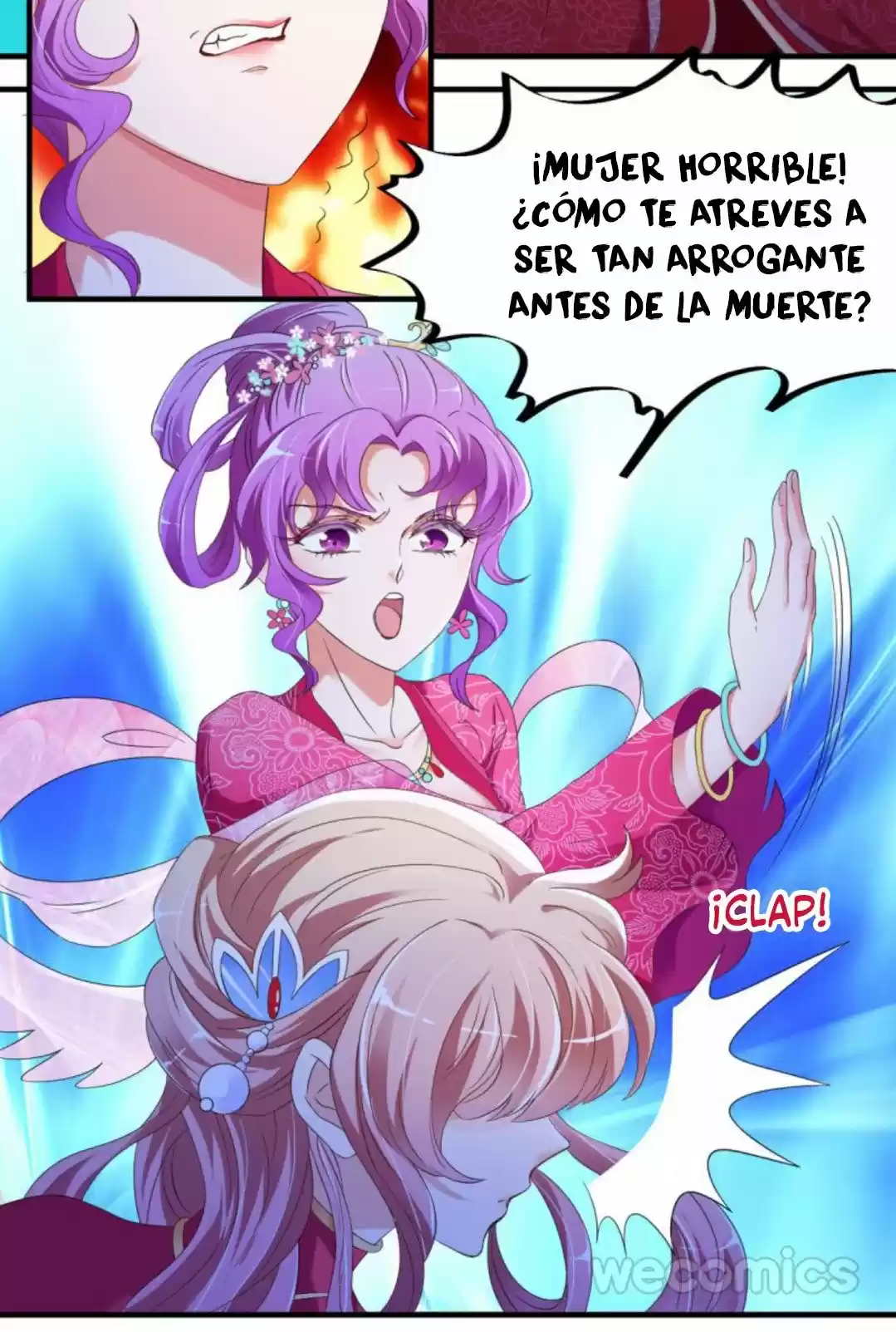 OH, MI PEQUEÑO DRAGÓN BLANCO - Capítulo 1 - Página 67 - LectorTMOo