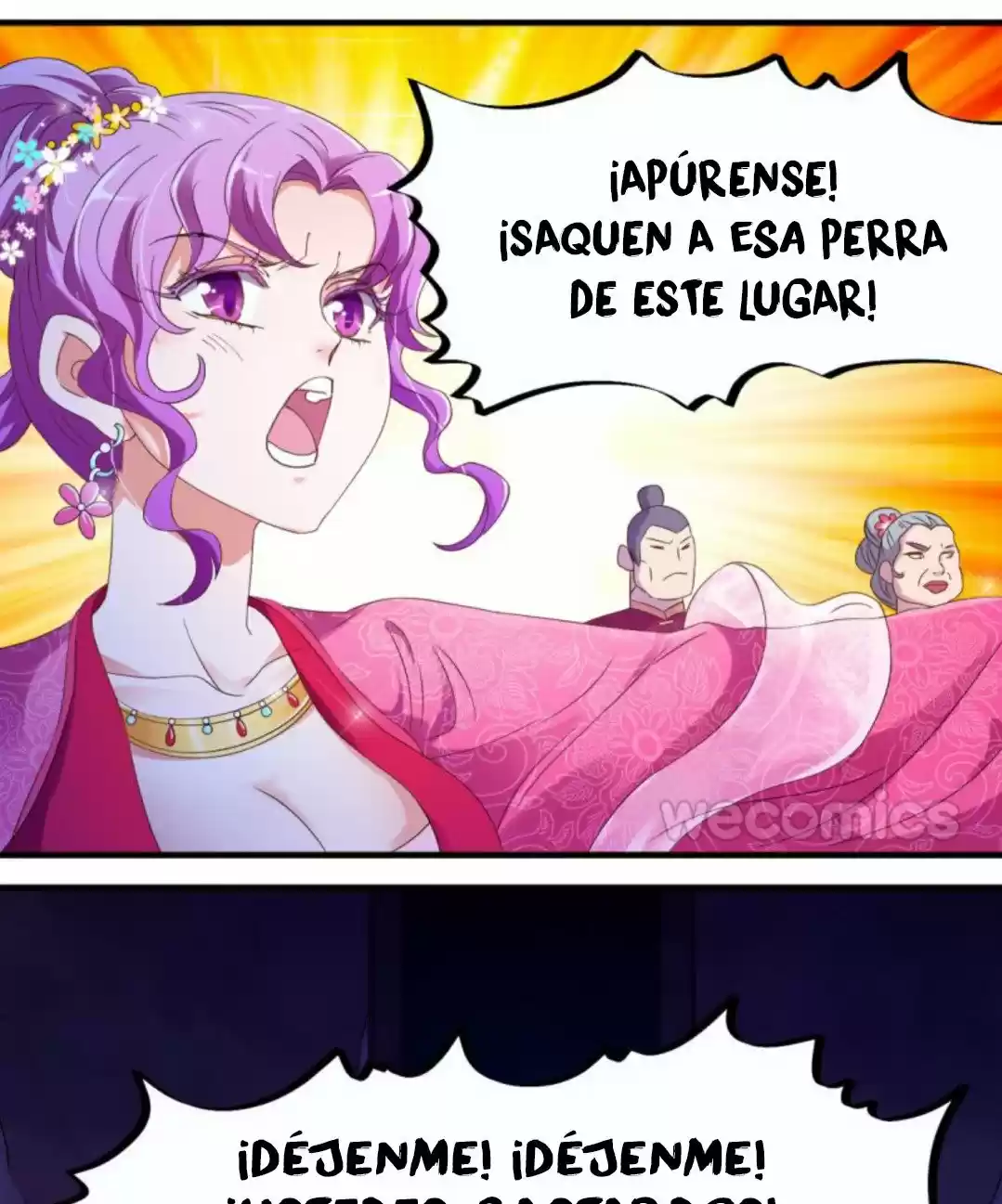 OH, MI PEQUEÑO DRAGÓN BLANCO - Capítulo 1 - Página 68 - LectorTMOo