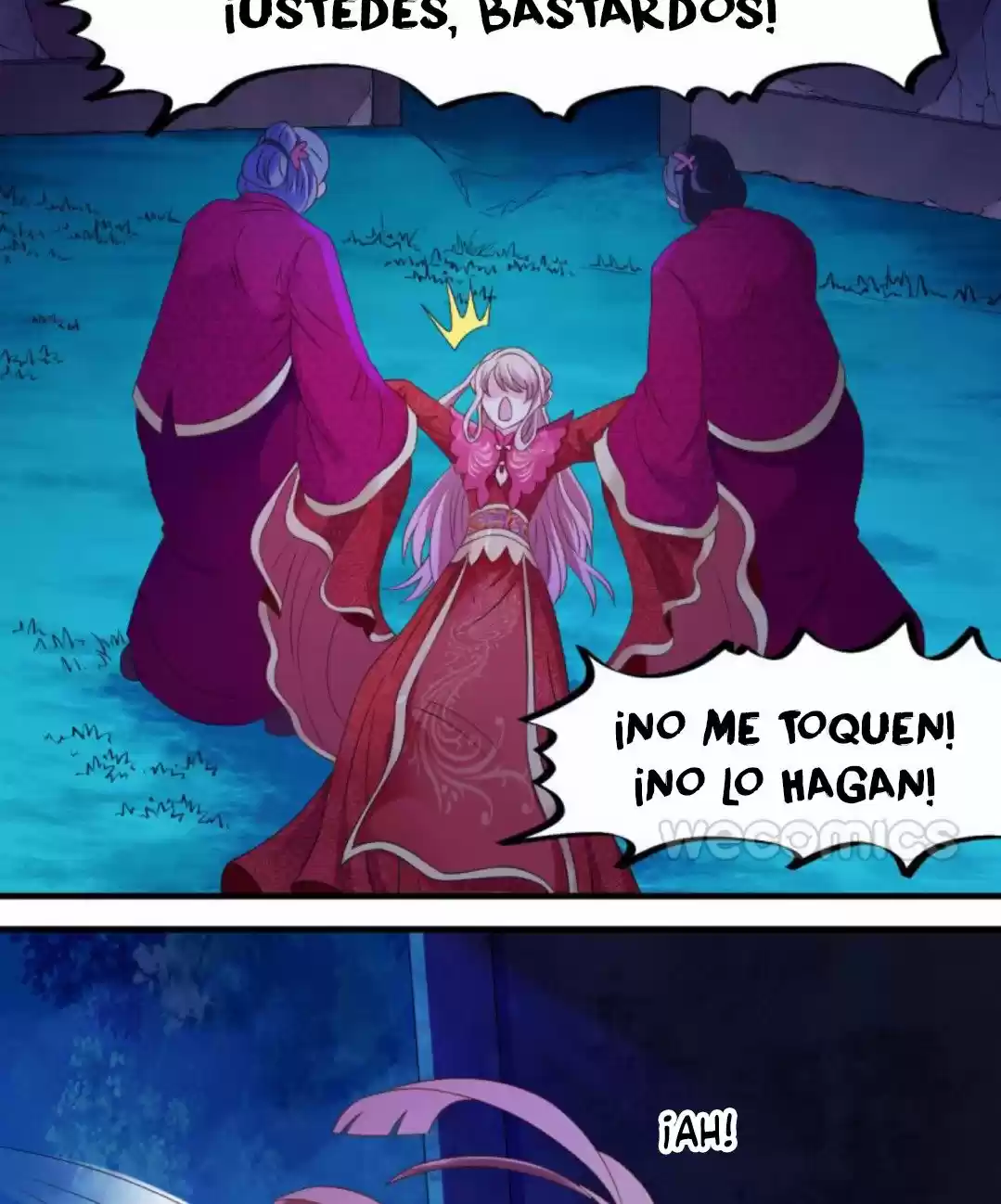 OH, MI PEQUEÑO DRAGÓN BLANCO - Capítulo 1 - Página 69 - LectorTMOo