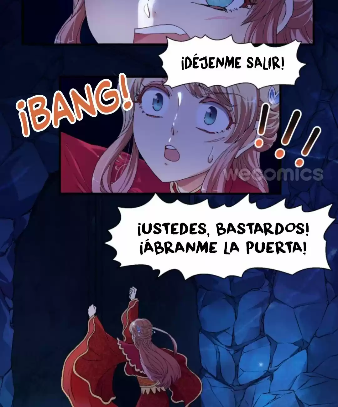 OH, MI PEQUEÑO DRAGÓN BLANCO - Capítulo 1 - Página 73 - LectorTMOo