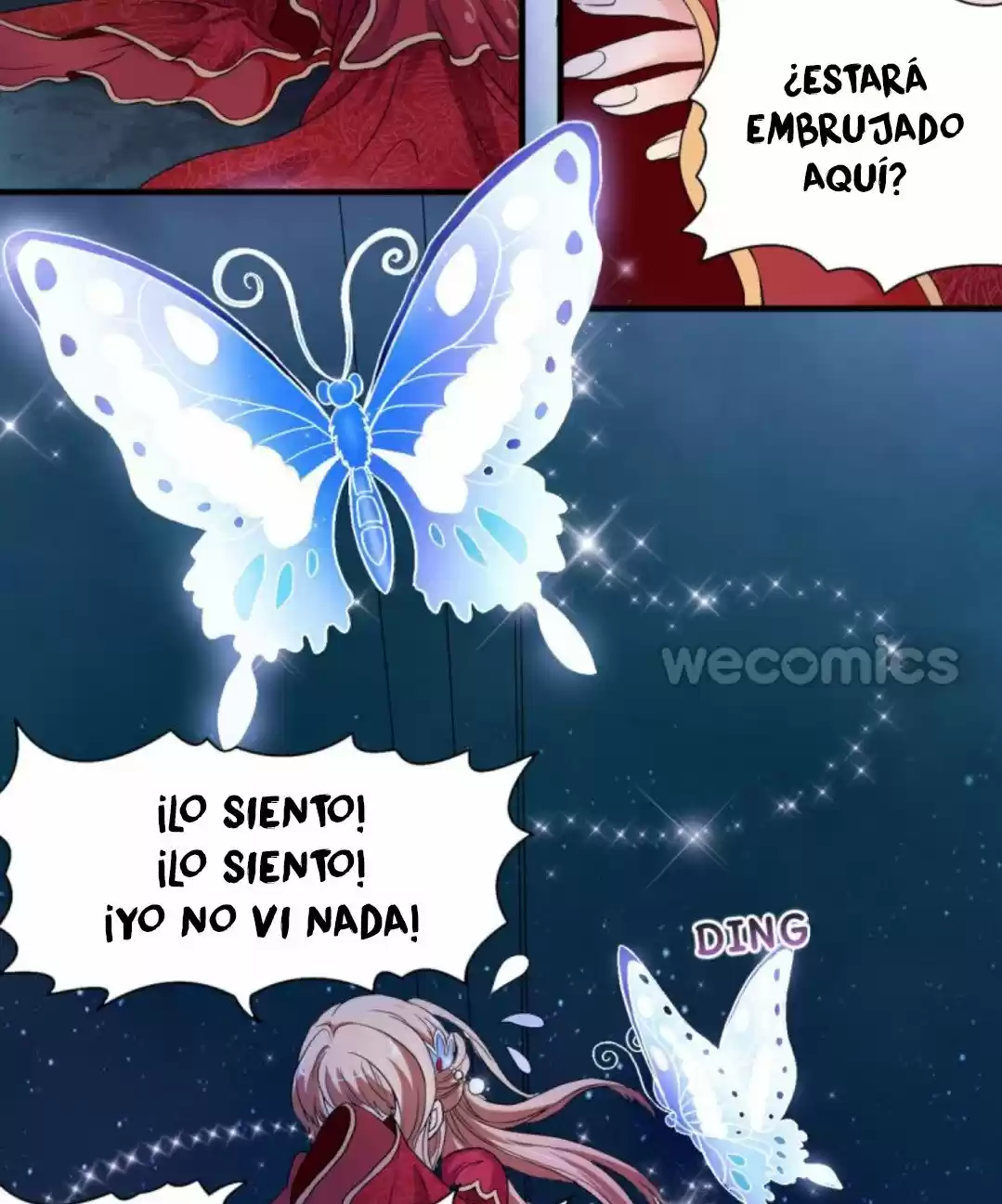 OH, MI PEQUEÑO DRAGÓN BLANCO - Capítulo 1 - Página 79 - LectorTMOo