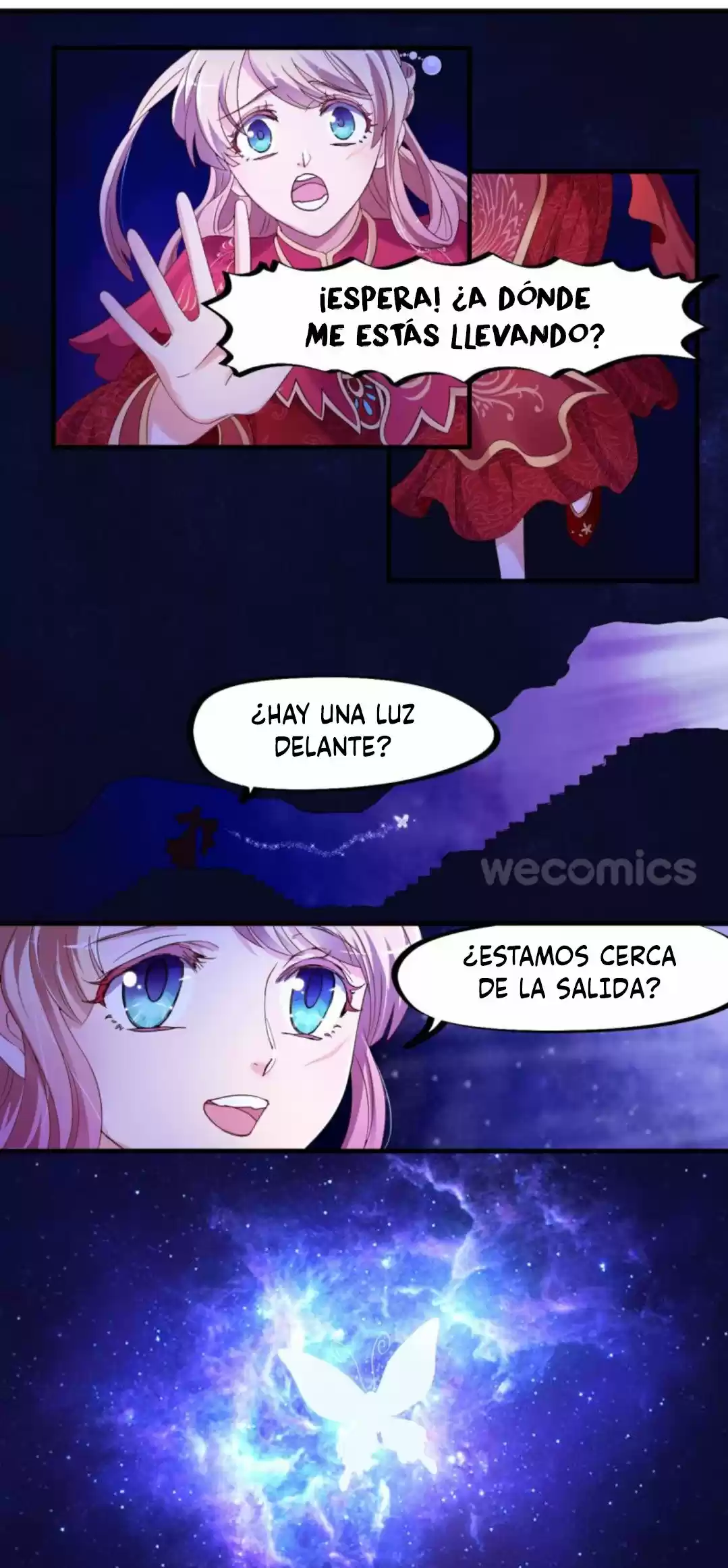 OH, MI PEQUEÑO DRAGÓN BLANCO - Capítulo 1 - Página 84 - LectorTMOo