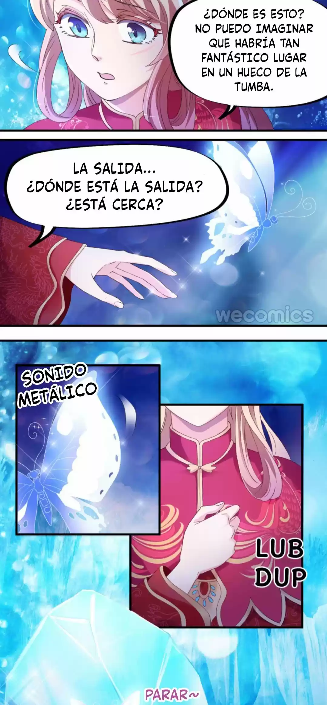 OH, MI PEQUEÑO DRAGÓN BLANCO - Capítulo 1 - Página 86 - LectorTMOo