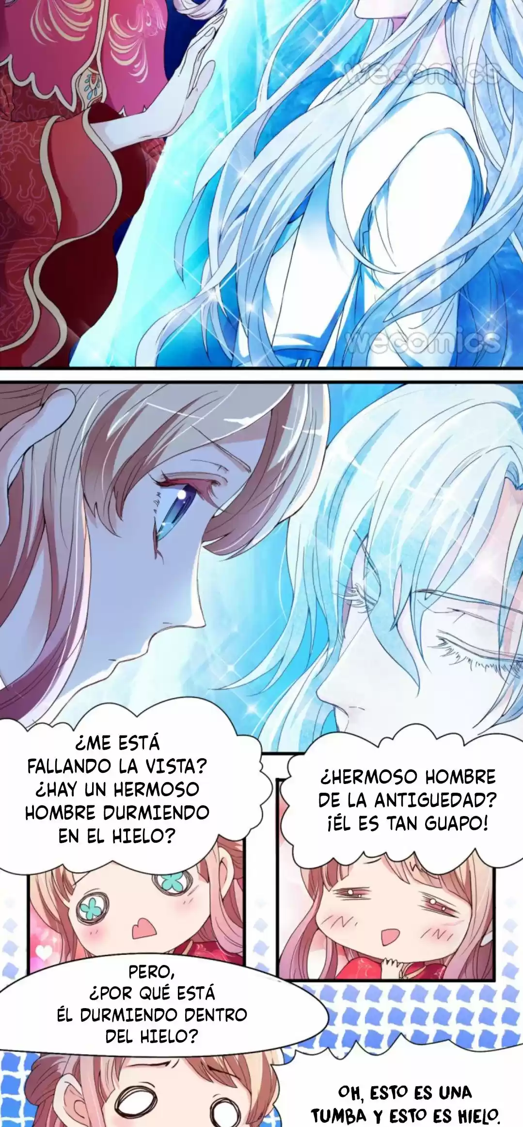 OH, MI PEQUEÑO DRAGÓN BLANCO - Capítulo 1 - Página 89 - LectorTMOo