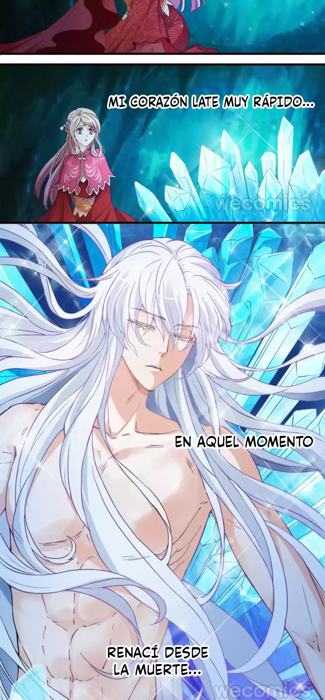 OH, MI PEQUEÑO DRAGÓN BLANCO - Capítulo 1 - Página 94 - LectorTMOo