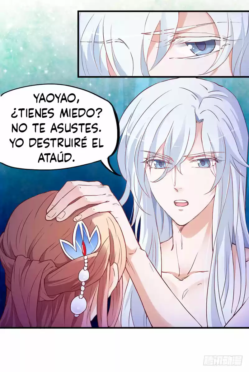 OH, MI PEQUEÑO DRAGÓN BLANCO - Capítulo 10 - Página 5 - LectorTMOo