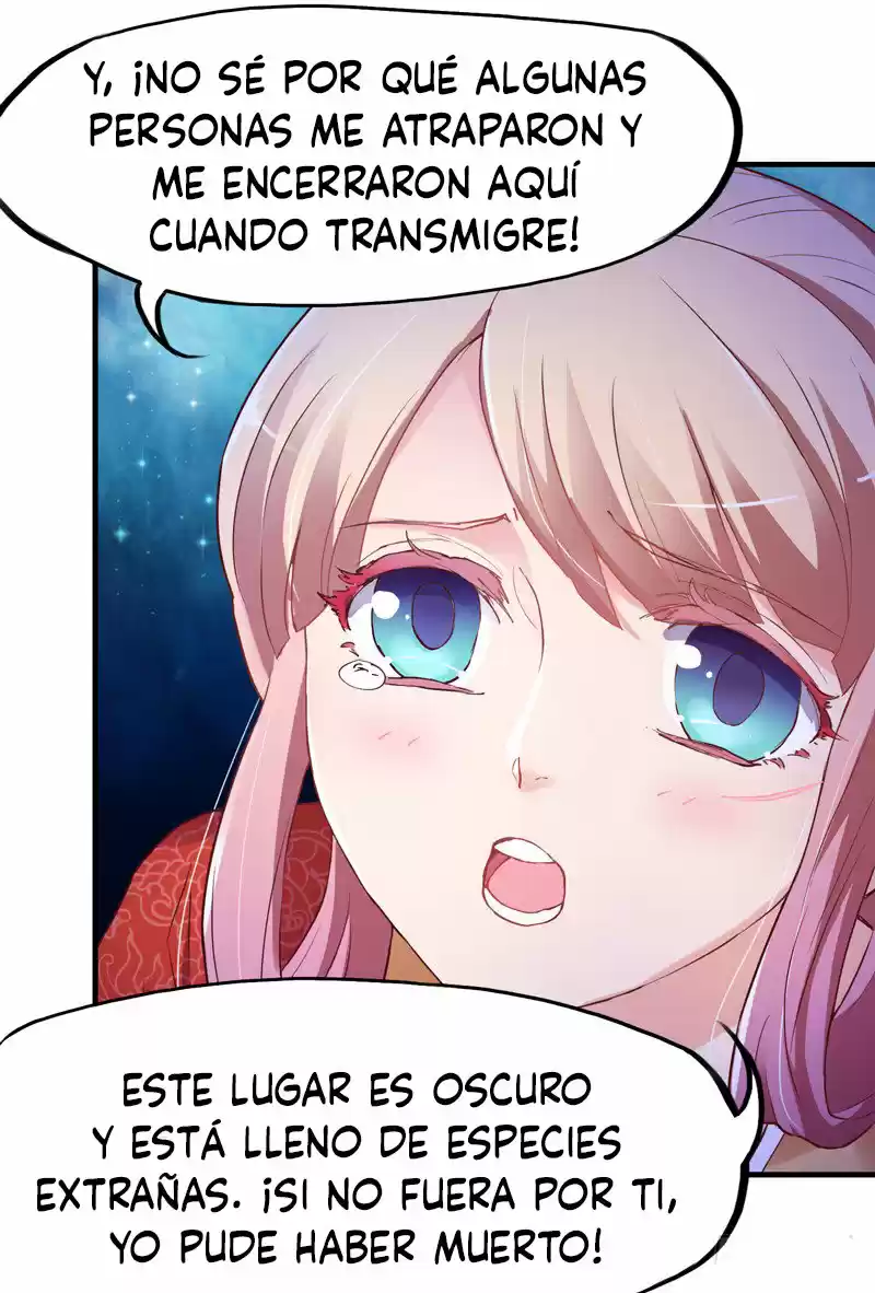 OH, MI PEQUEÑO DRAGÓN BLANCO - Capítulo 10 - Página 9 - LectorTMOo
