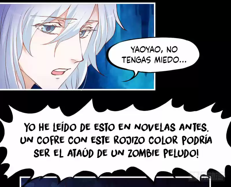 OH, MI PEQUEÑO DRAGÓN BLANCO - Capítulo 10 - Página 13 - LectorTMOo