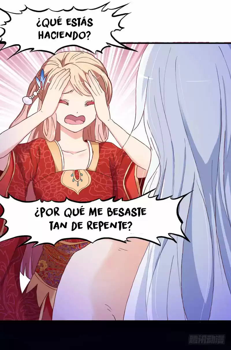 OH, MI PEQUEÑO DRAGÓN BLANCO - Capítulo 10 - Página 26 - LectorTMOo