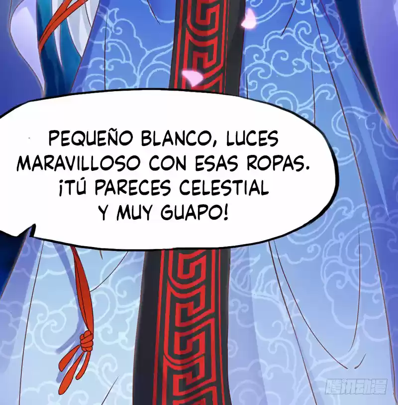 OH, MI PEQUEÑO DRAGÓN BLANCO - Capítulo 11 - Página 19 - LectorTMOo