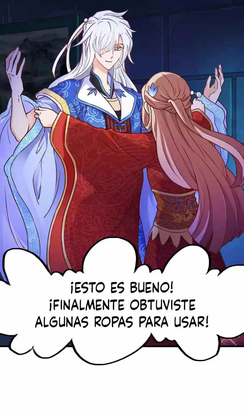 OH, MI PEQUEÑO DRAGÓN BLANCO - Capítulo 11 - Página 21 - LectorTMOo