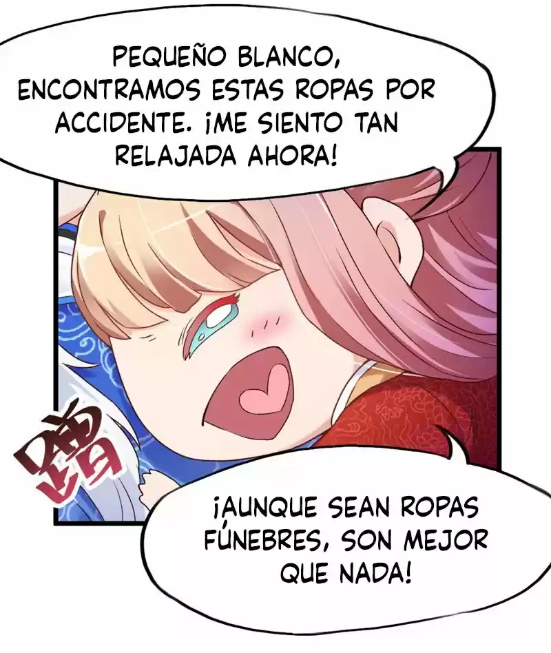 OH, MI PEQUEÑO DRAGÓN BLANCO - Capítulo 11 - Página 25 - LectorTMOo