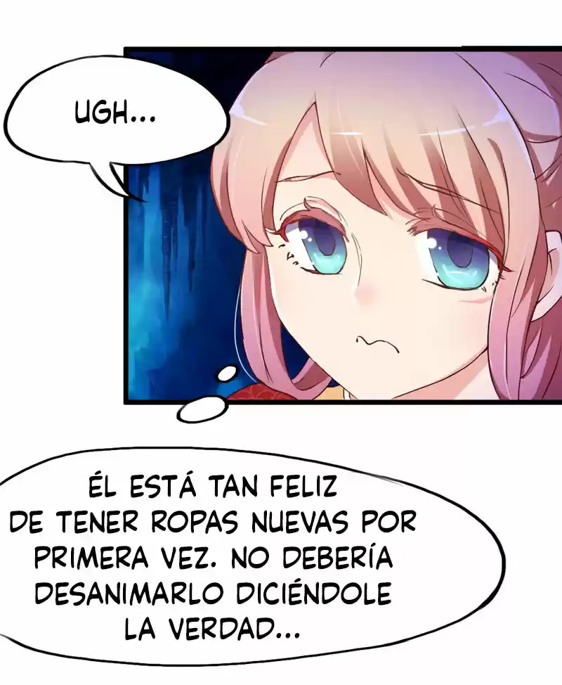 OH, MI PEQUEÑO DRAGÓN BLANCO - Capítulo 11 - Página 29 - LectorTMOo