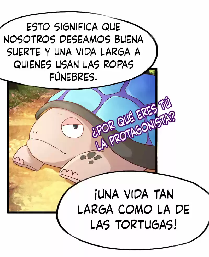 OH, MI PEQUEÑO DRAGÓN BLANCO - Capítulo 11 - Página 32 - LectorTMOo