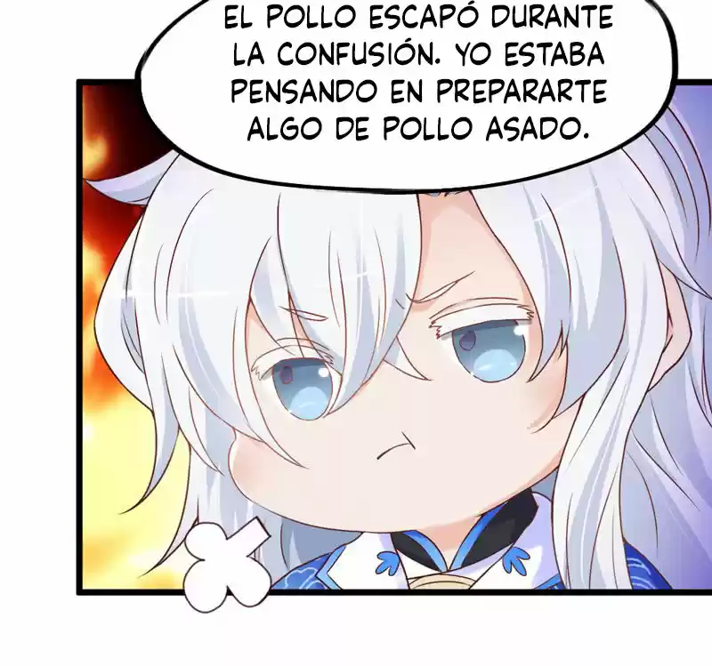 OH, MI PEQUEÑO DRAGÓN BLANCO - Capítulo 11 - Página 42 - LectorTMOo