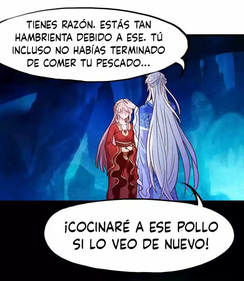 OH, MI PEQUEÑO DRAGÓN BLANCO - Capítulo 11 - Página 44 - LectorTMOo