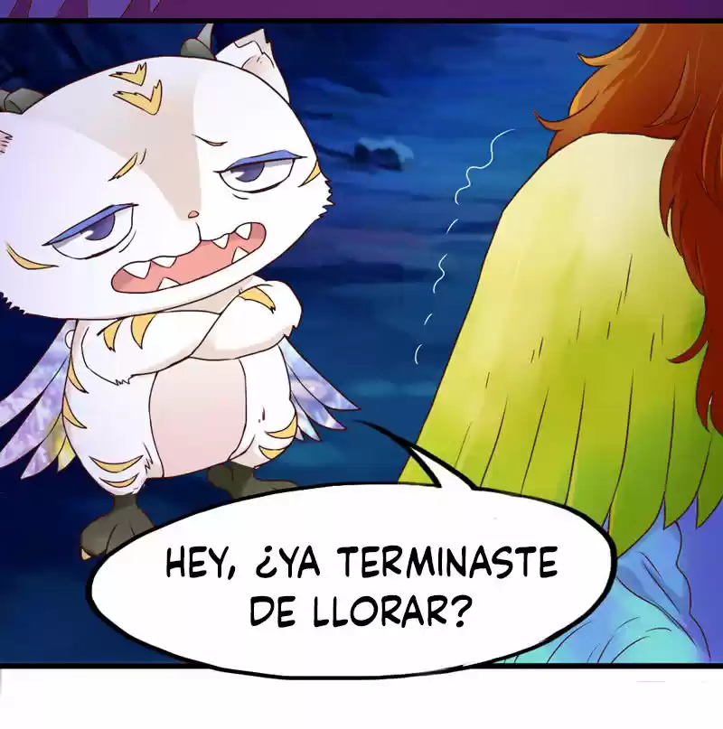OH, MI PEQUEÑO DRAGÓN BLANCO - Capítulo 11 - Página 51 - LectorTMOo