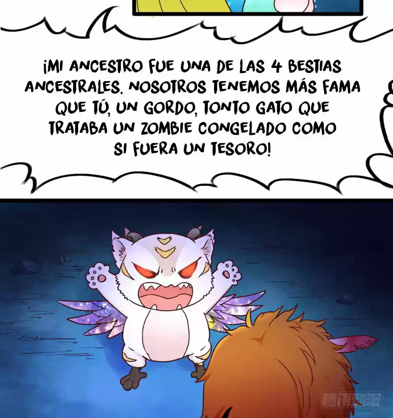 OH, MI PEQUEÑO DRAGÓN BLANCO - Capítulo 12 - Página 4 - LectorTMOo