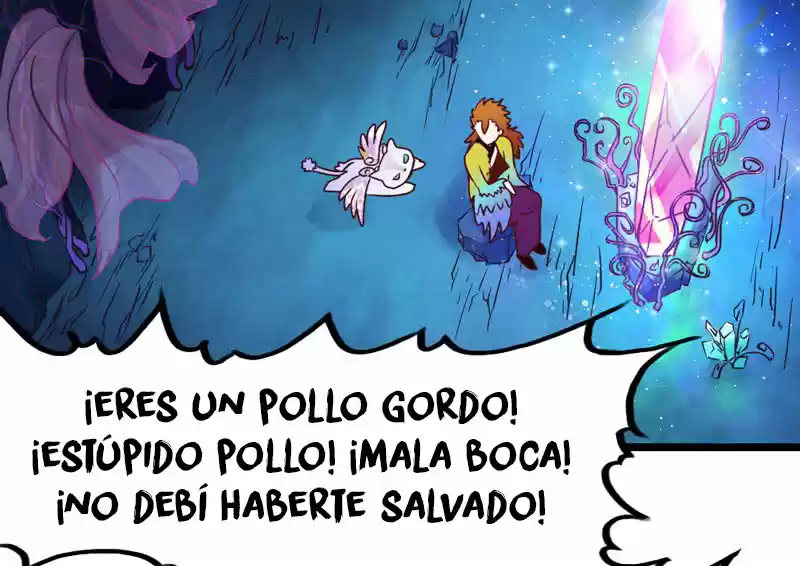 OH, MI PEQUEÑO DRAGÓN BLANCO - Capítulo 12 - Página 10 - LectorTMOo