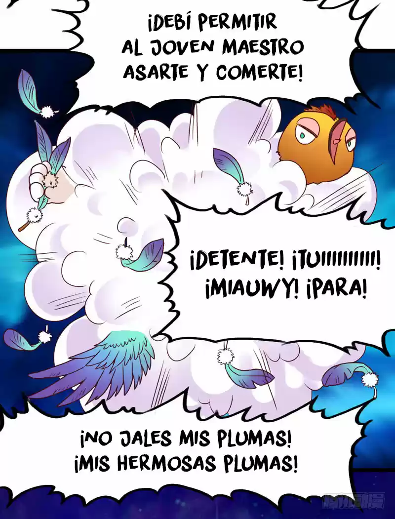 OH, MI PEQUEÑO DRAGÓN BLANCO - Capítulo 12 - Página 11 - LectorTMOo